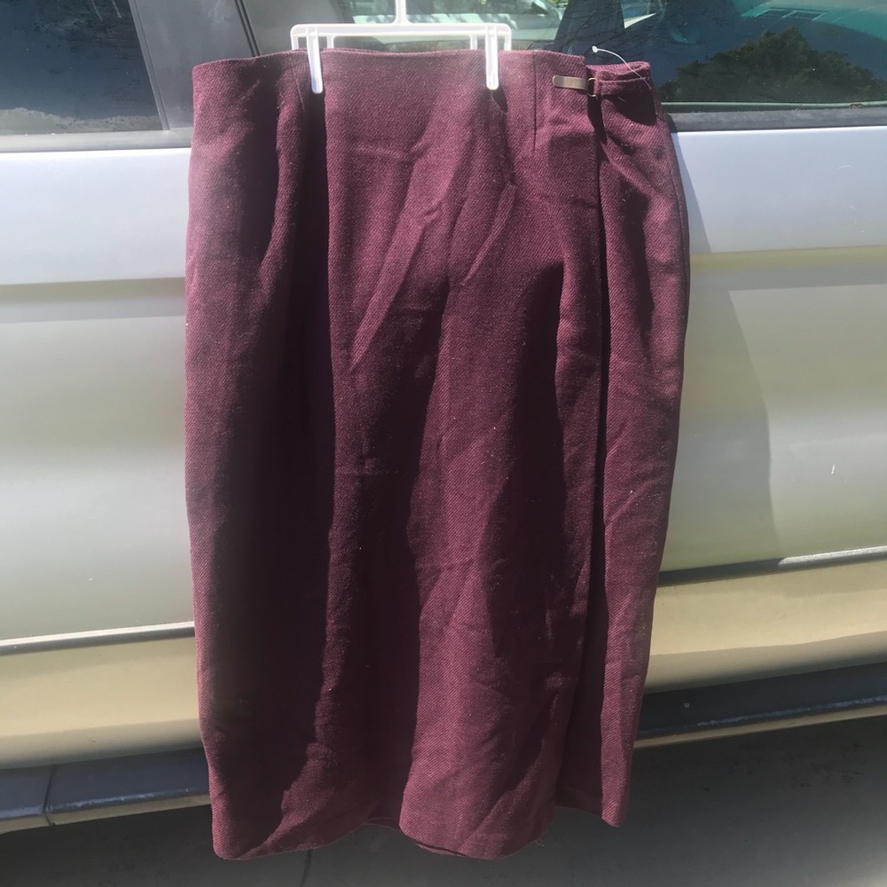 Courtney pencil skirt